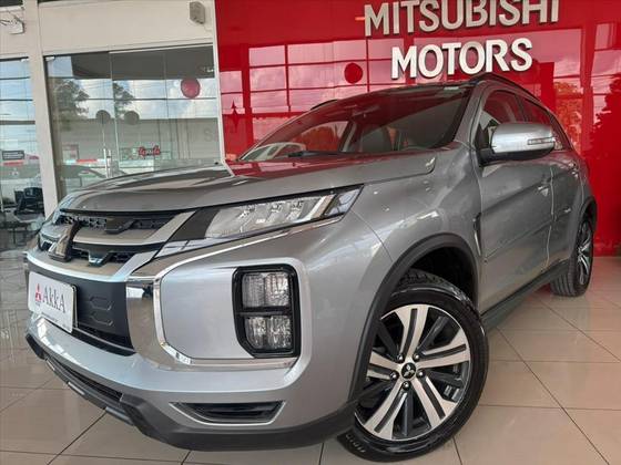 MITSUBISHI OUTLANDER SPORT 2.0 MIVEC FLEX HPE AWD AUTOMÁTICO MITSUBISHI OUTLANDER SPORT 2.0 MIVEC FLEX HPE AWD AUTOMÁTICO